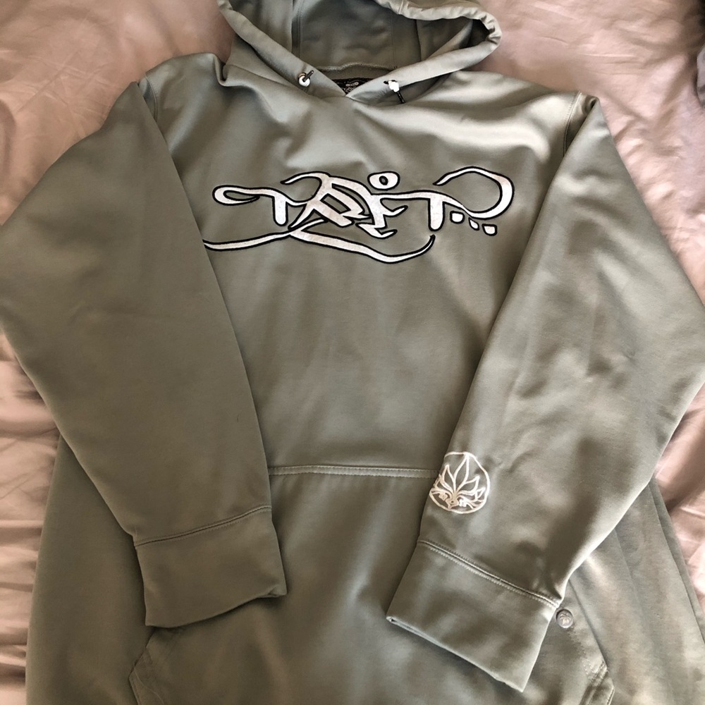 Tall T Productions hoodie